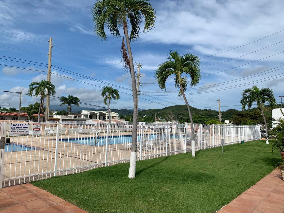 Villa Marina Village Apartment Fajardo Kültér fotó