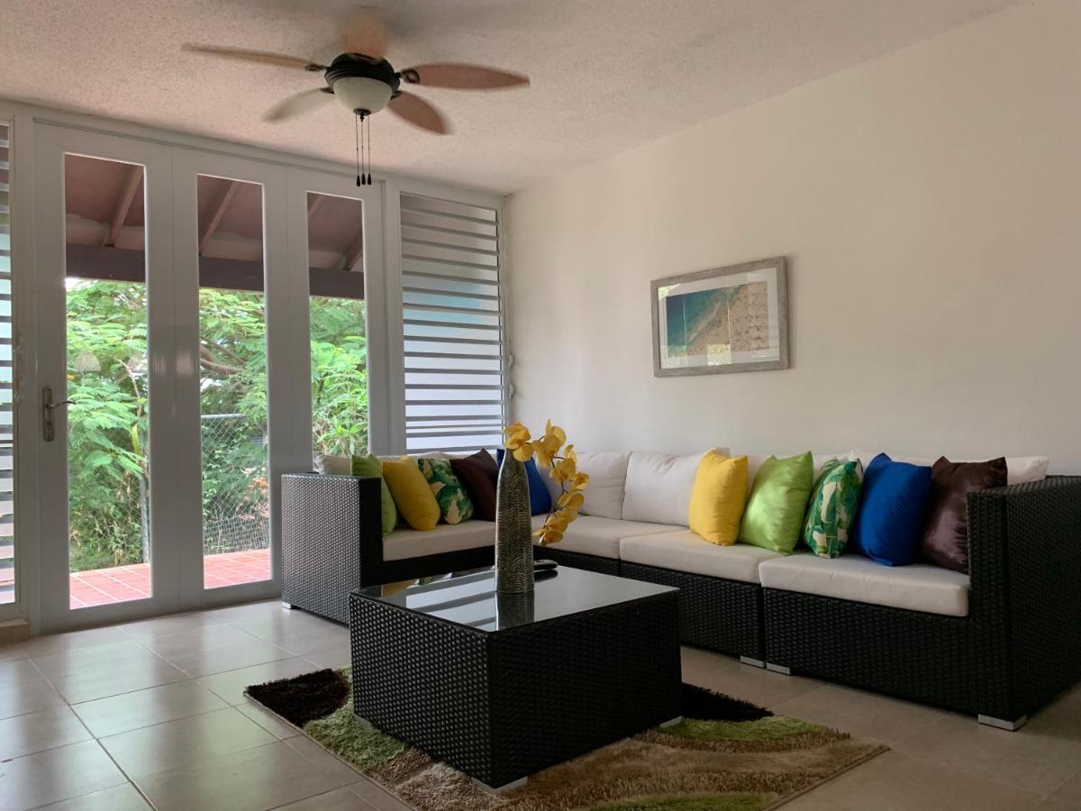 Villa Marina Village Apartment Fajardo Kültér fotó