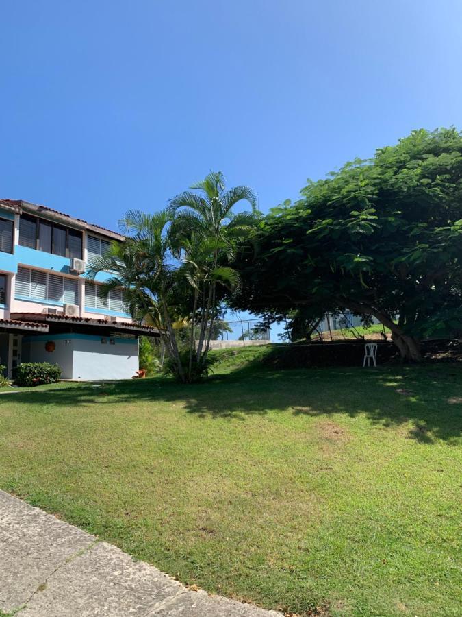 Villa Marina Village Apartment Fajardo Kültér fotó
